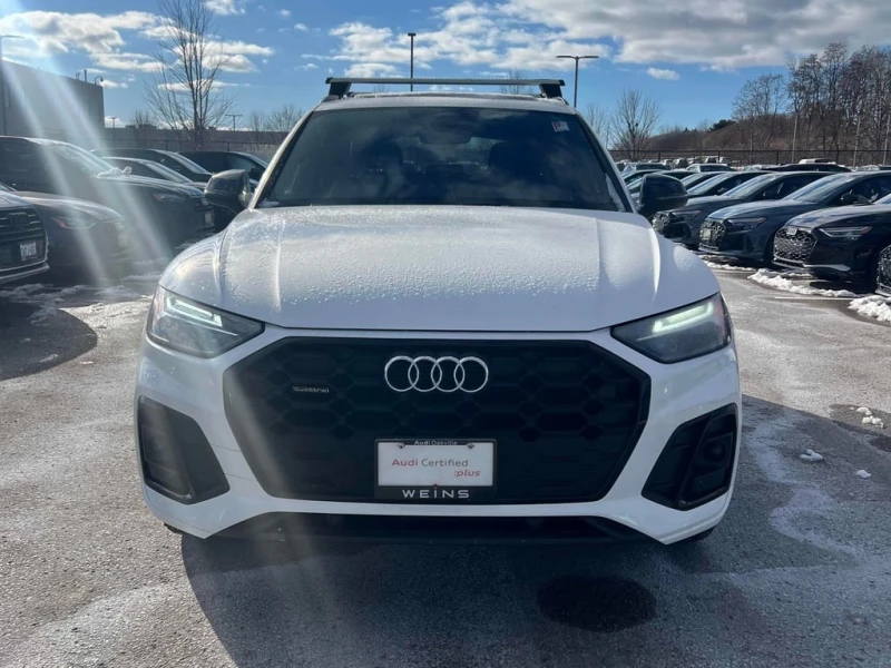 Audi Q5 * Progressiv * CARFAX * БЕЗ ПЪРВОНАЧАЛНА ВНОСКА, снимка 6 - Автомобили и джипове - 53049750