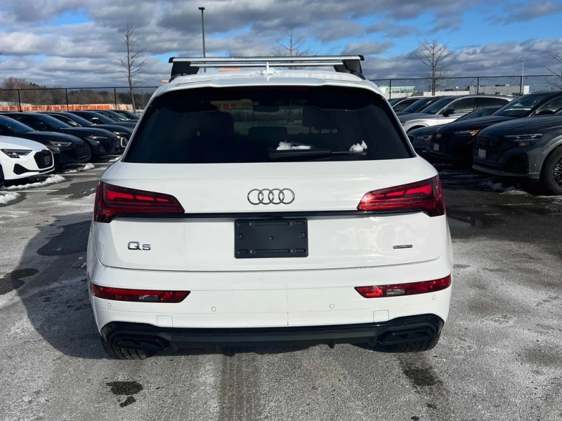 Audi Q5 * Progressiv * CARFAX * БЕЗ ПЪРВОНАЧАЛНА ВНОСКА, снимка 4 - Автомобили и джипове - 53049750