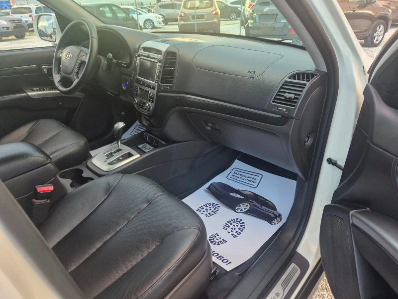 Hyundai Santa fe Restyling Automatik 4×4, снимка 16 - Автомобили и джипове - 53073144