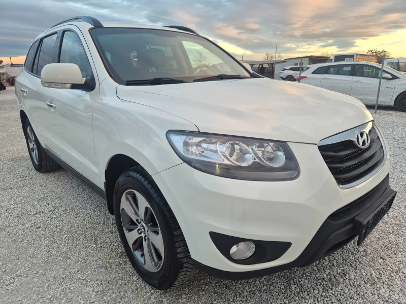 Hyundai Santa fe Restyling Automatik 4×4, снимка 2 - Автомобили и джипове - 53073144