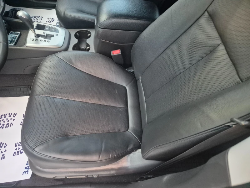 Hyundai Santa fe Restyling Automatik 4×4, снимка 9 - Автомобили и джипове - 53073144