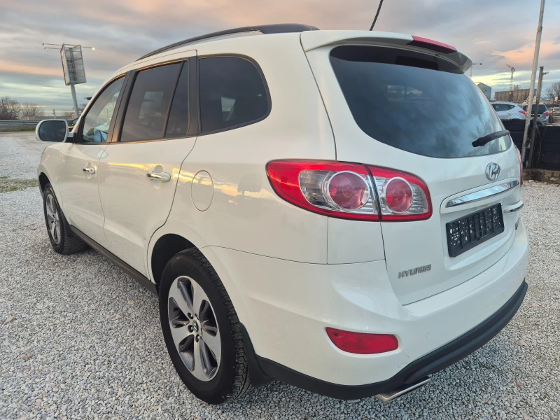 Hyundai Santa fe Restyling Automatik 4×4, снимка 6 - Автомобили и джипове - 53073144