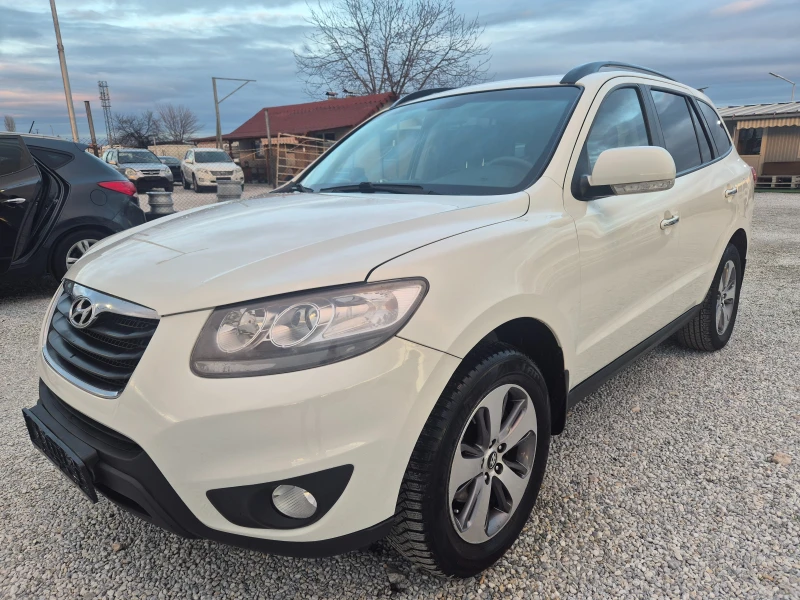 Hyundai Santa fe Restyling Automatik 4×4