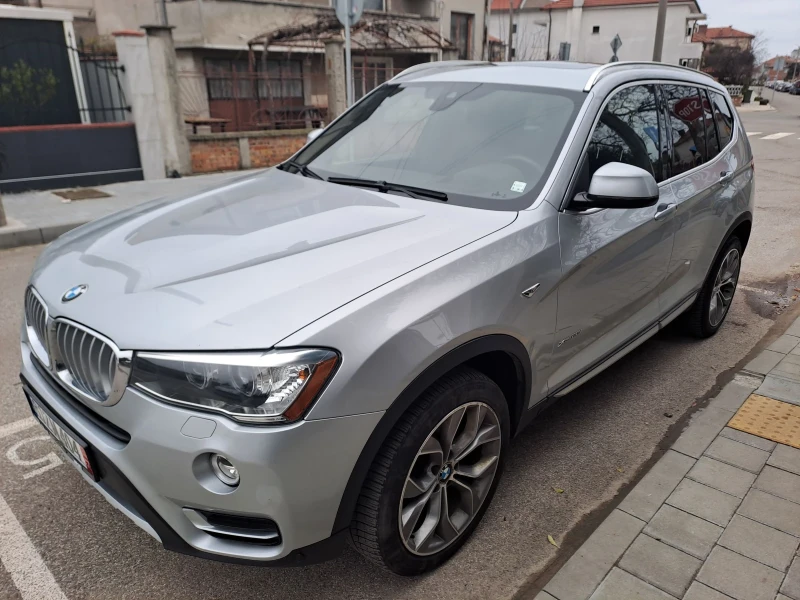 BMW X3 28i, снимка 10 - Автомобили и джипове - 53252169