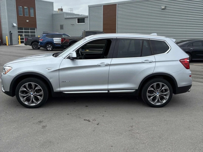 BMW X3 2, 8i, снимка 7 - Автомобили и джипове - 53192849