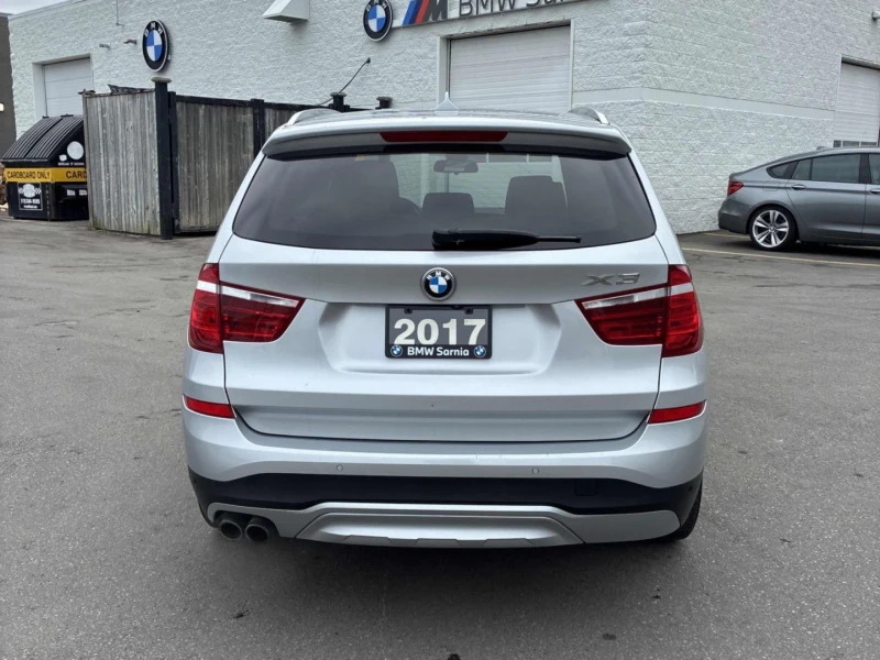 BMW X3 2, 8i, снимка 2 - Автомобили и джипове - 53192849