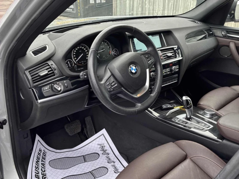 BMW X3 2, 8i, снимка 6 - Автомобили и джипове - 53192849