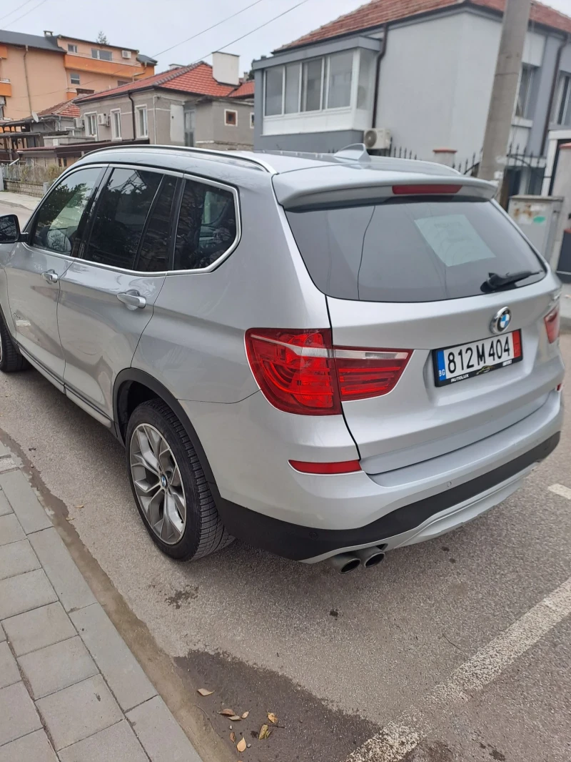 BMW X3 28i, снимка 12 - Автомобили и джипове - 53252169