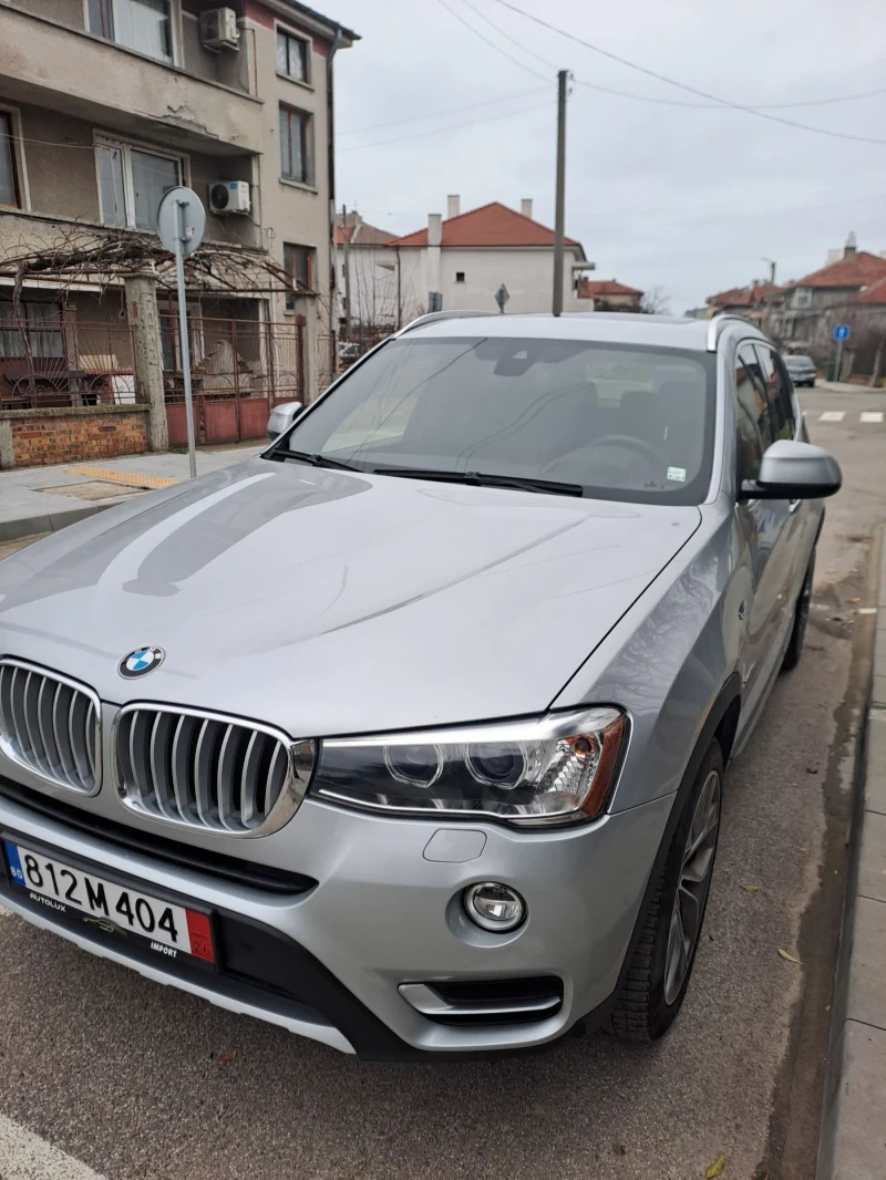 BMW X3 28i, снимка 11 - Автомобили и джипове - 53252169