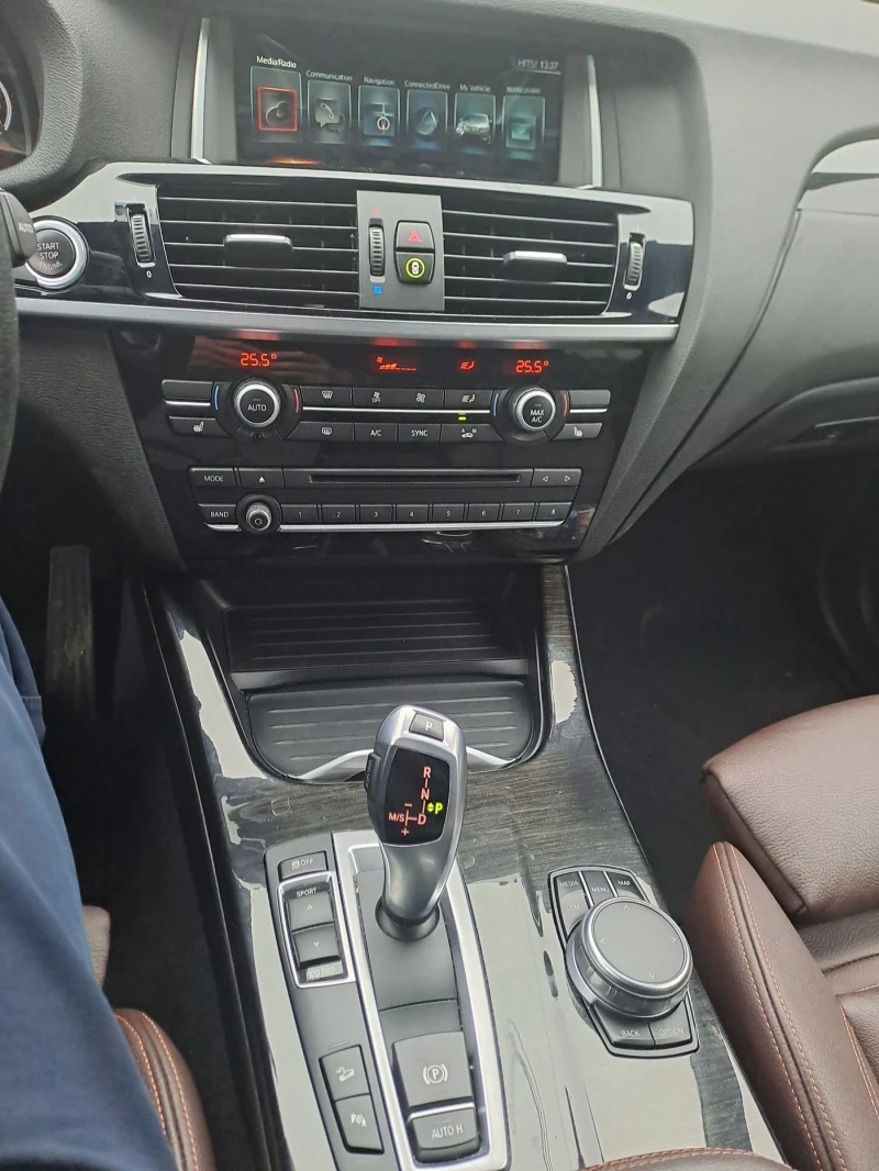 BMW X3 28i, снимка 16 - Автомобили и джипове - 53252169