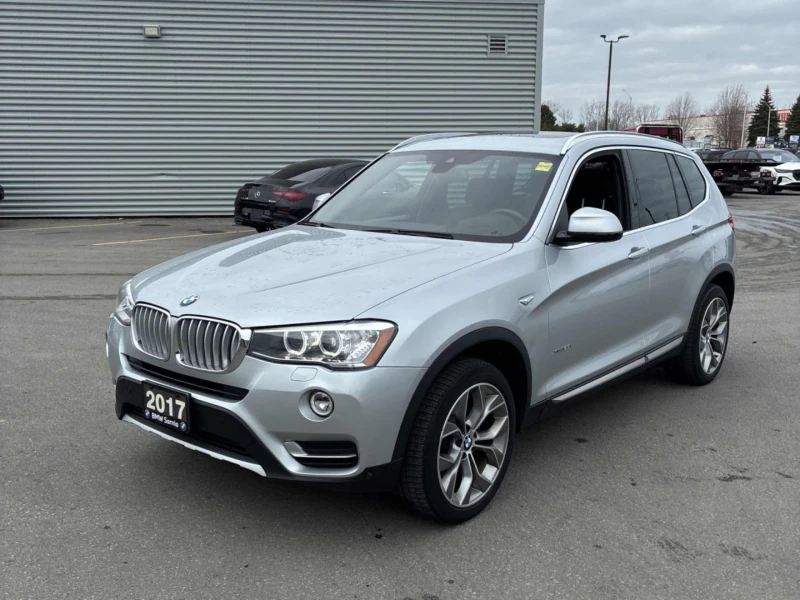 BMW X3 2, 8i, снимка 3 - Автомобили и джипове - 53192849