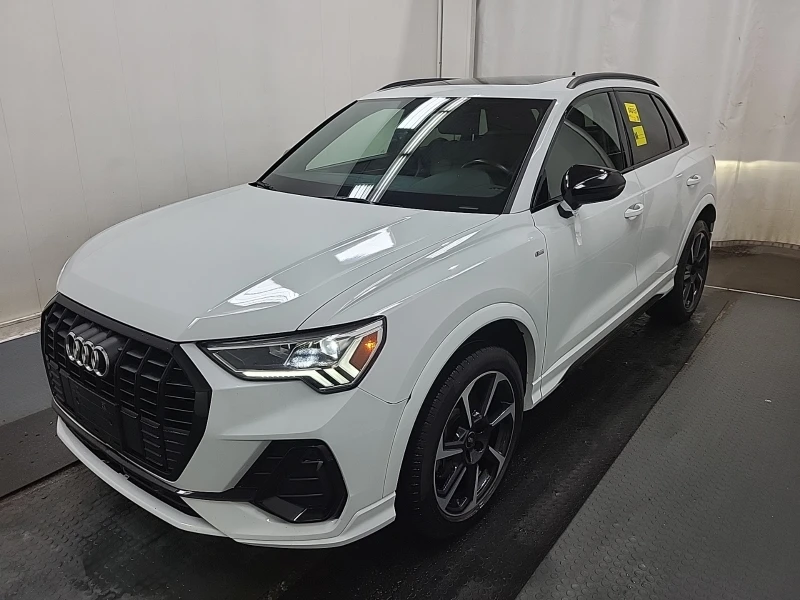 Audi Q3 2L 4cyl AWD