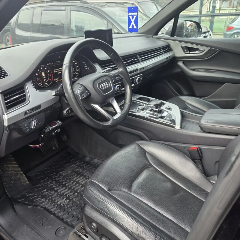 Audi Q7 3.0 TFSI/S-Line/Подгрев/Обдухване/360/Панорама, снимка 12 - Автомобили и джипове - 53454896