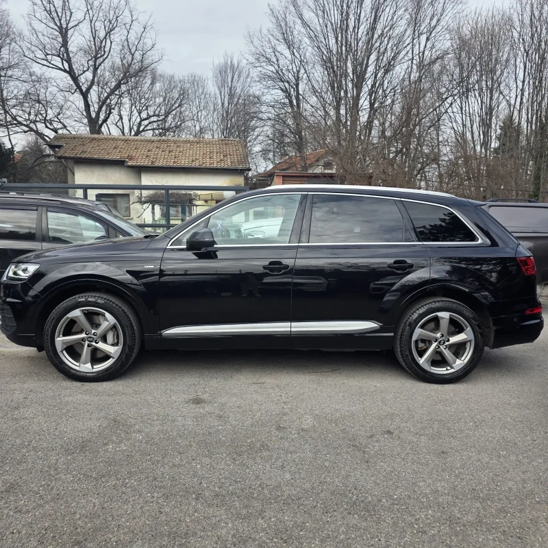 Audi Q7 3.0 TFSI/S-Line/Подгрев/Обдухване/360/Панорама, снимка 4 - Автомобили и джипове - 53454896