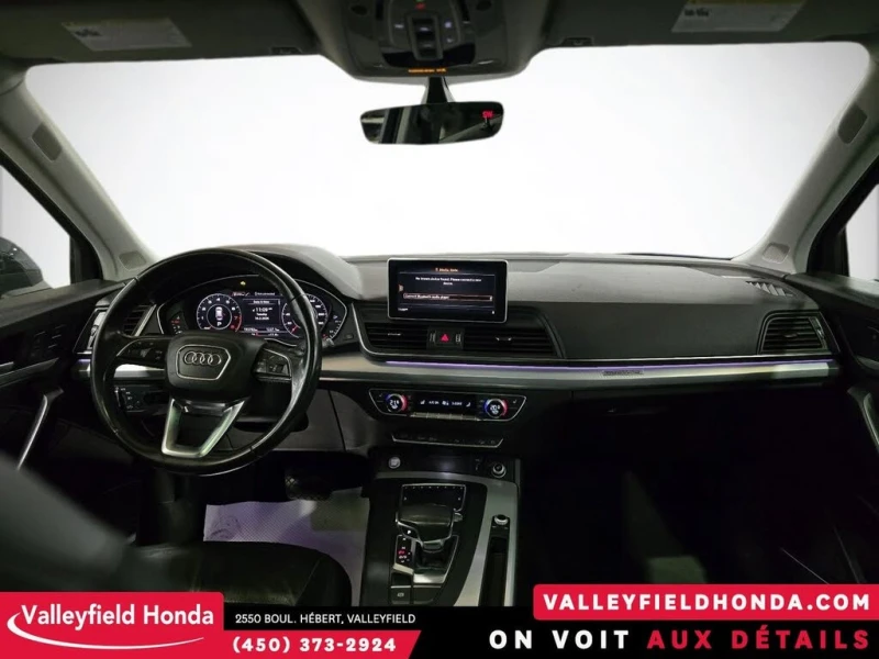 Audi Q5 TECHNIK* MATRIX* DIGITAL* PANO* 360* BANG&OLUFSEN*, снимка 7 - Автомобили и джипове - 53593201