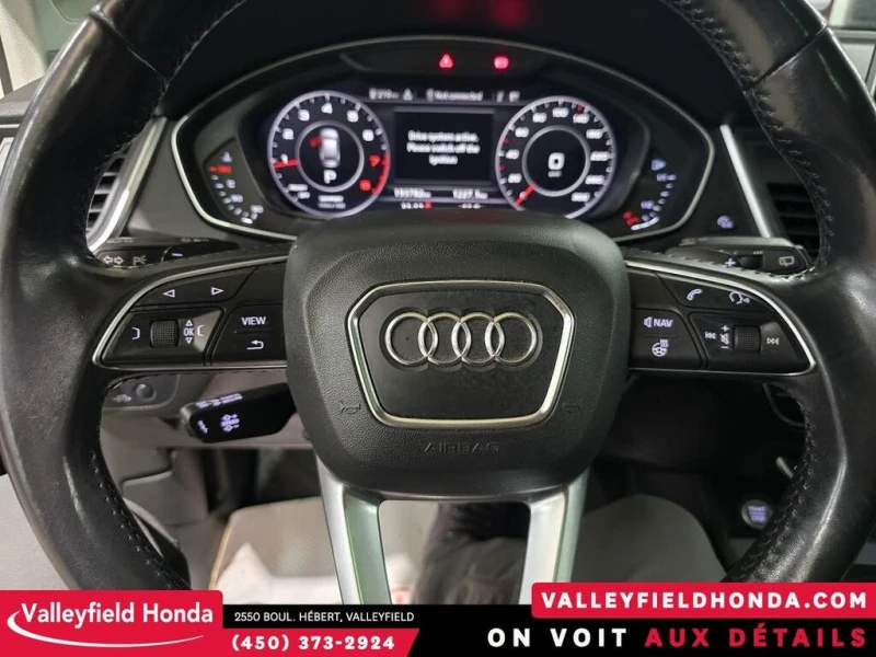 Audi Q5 TECHNIK* MATRIX* DIGITAL* PANO* 360* BANG&OLUFSEN*, снимка 8 - Автомобили и джипове - 53593201