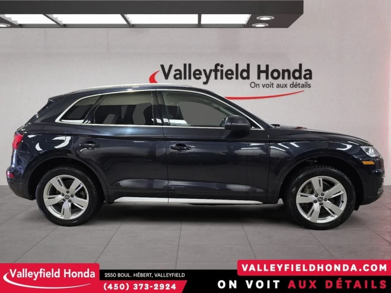 Audi Q5 TECHNIK* MATRIX* DIGITAL* PANO* 360* BANG&OLUFSEN*, снимка 6 - Автомобили и джипове - 53593201