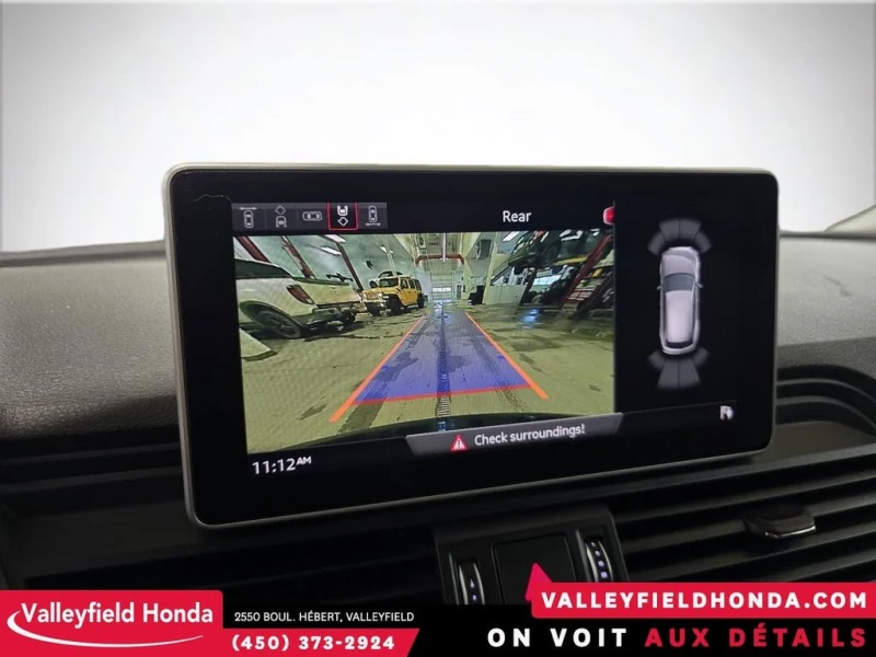 Audi Q5 TECHNIK* MATRIX* DIGITAL* PANO* 360* BANG&OLUFSEN*, снимка 13 - Автомобили и джипове - 53593201