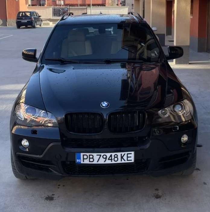 BMW X5 4.8 355 кс, снимка 3 - Автомобили и джипове - 48438684