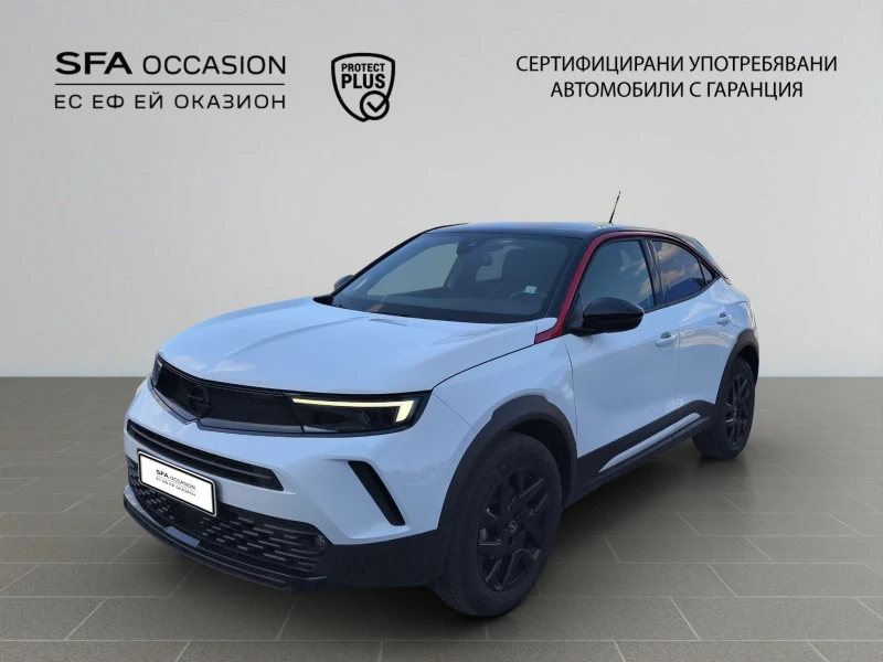 Opel Mokka GS Line 1.2 P (96kW/130 к.с.) AT8 MY22 - 43850 лв. - 72570650 1
