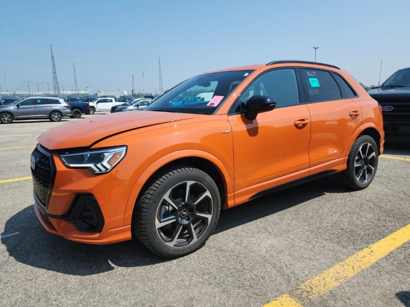 Audi Q3 2023 Audi Q3 PROGRESSIV - 60000 лв. - 31765285 1