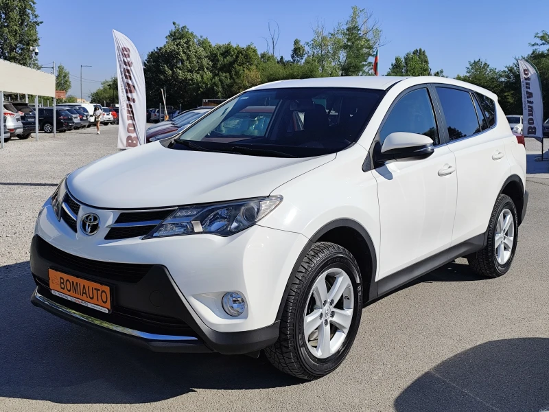 Toyota Rav4 2.0D-4D* FACELIFT* LED* KAMERA* EURO5B* - 20900 лв. - 85015335 1