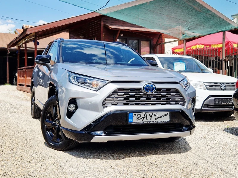 Toyota Rav4 /HYBRID/STYLE-PLUS/UBL/DISTRONIC/360/LINE-ASSIST/ - 52950 лв. - 16373662 1