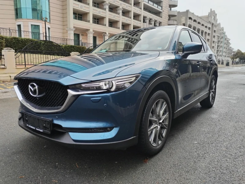 Mazda CX-5 SKYACTIVE-G 2.5;64 000 KM!!!  ЕВРОПЕЙСКА - 39000 лв. / 19940.38 € - 24230962 1