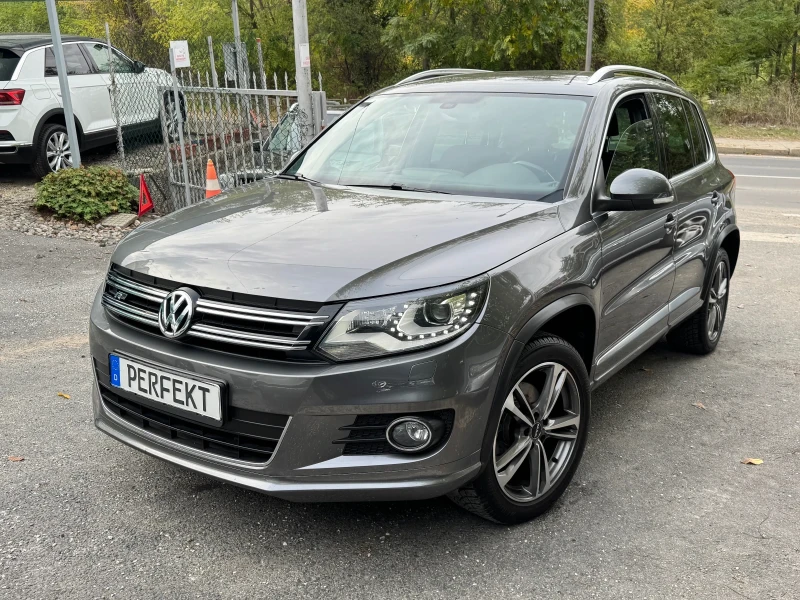VW Tiguan 2.0TDI 4motion DSG* R-Line - 26500 лв. / 13549.23 € - 35248852 1