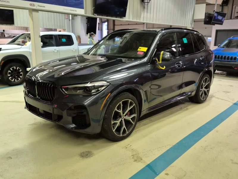 BMW X5 * XDRIVE40I * CARFAX * БЕЗ ПЪРВОНАЧАЛНА ВНОСКА - 66600 лв. / 34052.04 € - 28138036 1