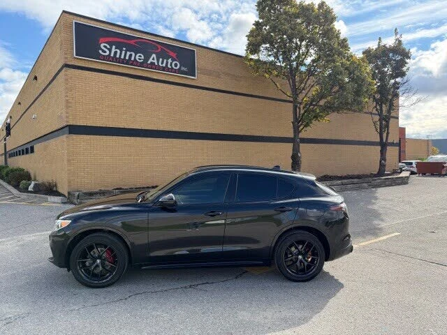 Alfa Romeo Stelvio 2021 Alfa Romeo Stelvio Ti Sport AWD - изображение 6