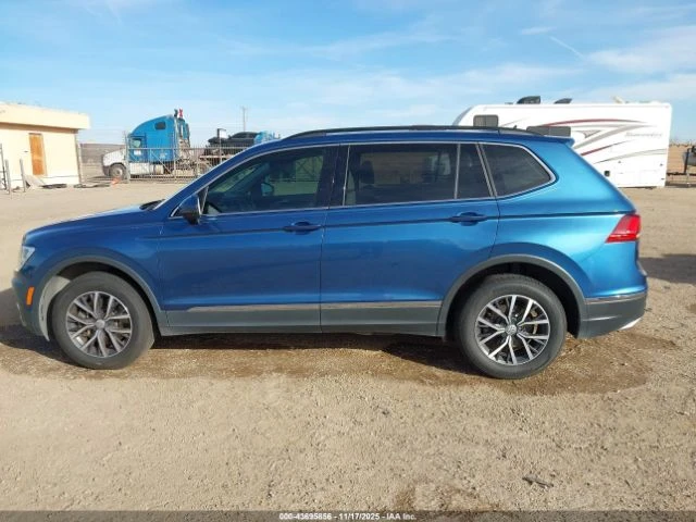 VW Tiguan * 4 Motion* КОЖА* NAVI* , снимка 11 - Автомобили и джипове - 53446473