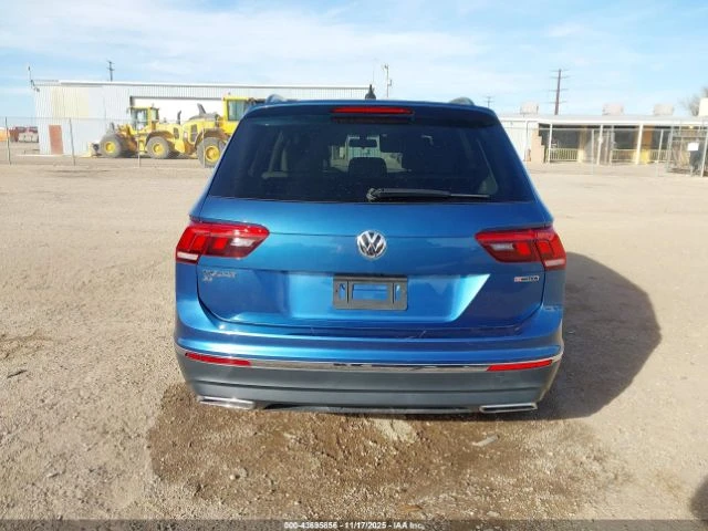 VW Tiguan * 4 Motion* КОЖА* NAVI* , снимка 12 - Автомобили и джипове - 53446473