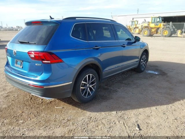 VW Tiguan * 4 Motion* КОЖА* NAVI*  - изображение 4