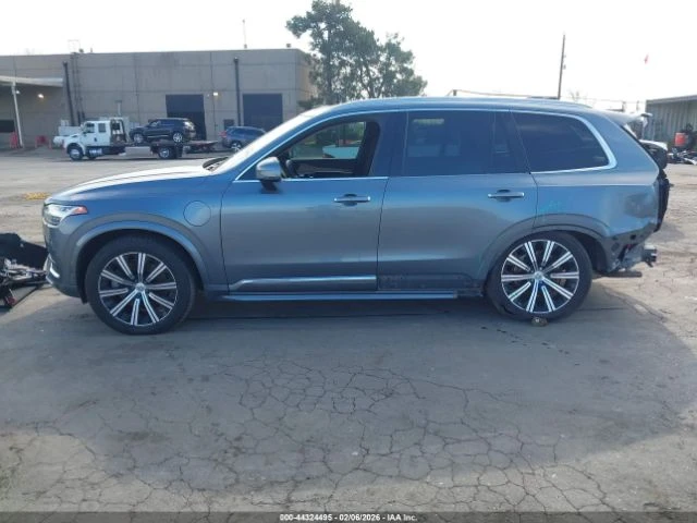 Volvo Xc90 T8 HYBRID INSCRIPTION 7 PASSENGER, снимка 8 - Автомобили и джипове - 53660312