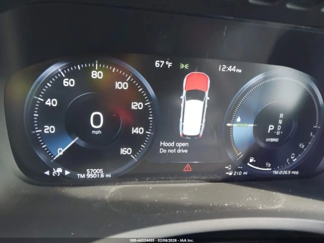 Volvo Xc90 T8 HYBRID INSCRIPTION 7 PASSENGER, снимка 12 - Автомобили и джипове - 53660312