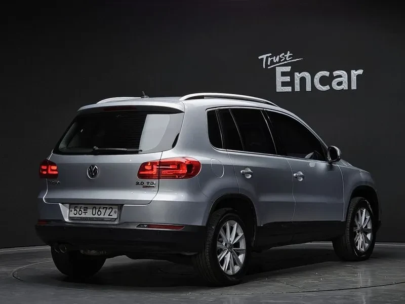 VW Tiguan 2.0 TDI, снимка 2 - Автомобили и джипове - 54302768