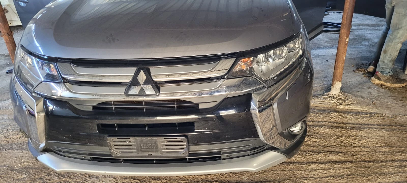Mitsubishi Outlander 2.2di-d, снимка 1