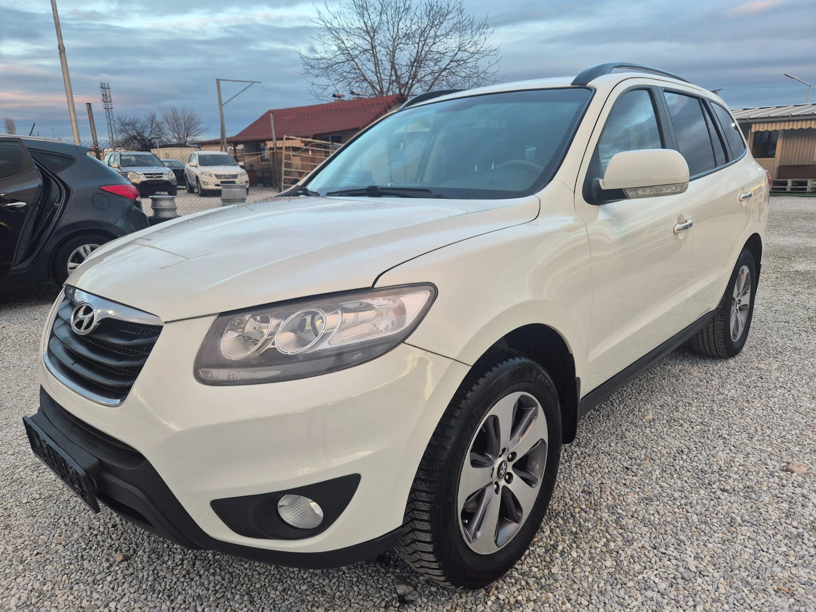 Hyundai Santa fe Restyling Automatik 4×4, снимка 1