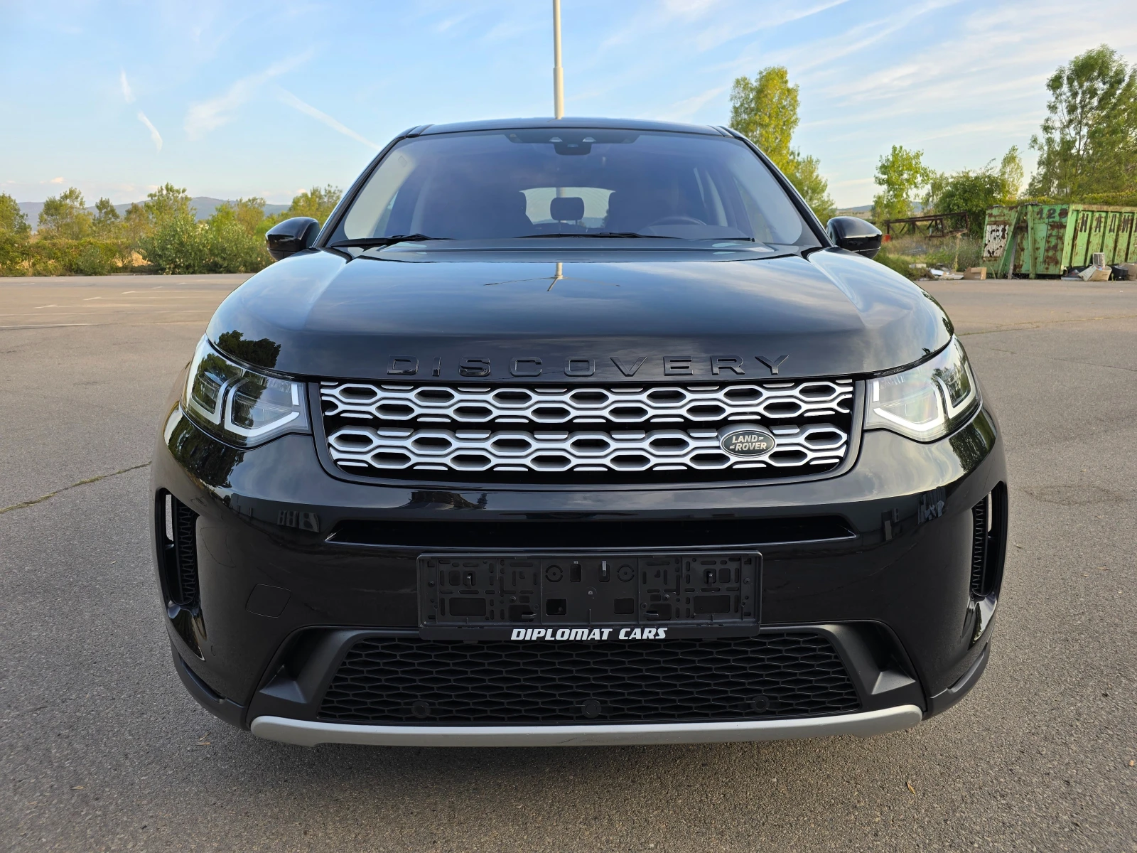 Land Rover Discovery Sport MILD HYBRID MHEV 2.0D TD4 NARVIK BLACK - [1] 