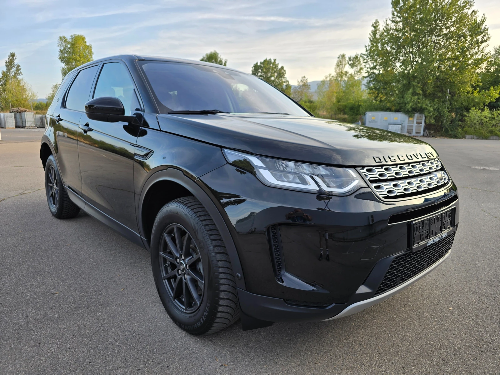 Land Rover Discovery Sport MILD HYBRID MHEV 2.0D TD4 NARVIK BLACK - изображение 2