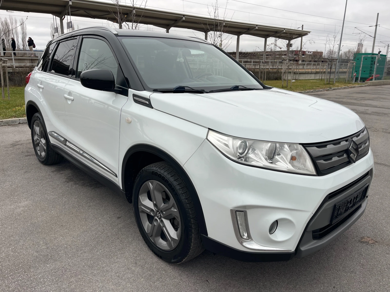 Suzuki Vitara 1.6DDIS 4x4* ALLGRIP*  - изображение 3