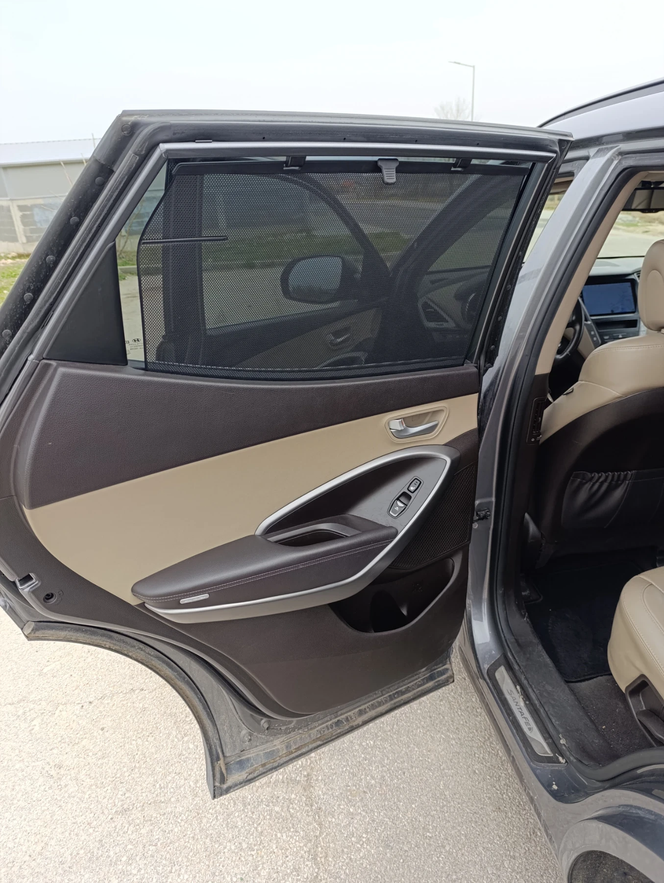 Hyundai Santa fe 2.2 CRDI | Mobile.bg � ����������� 11