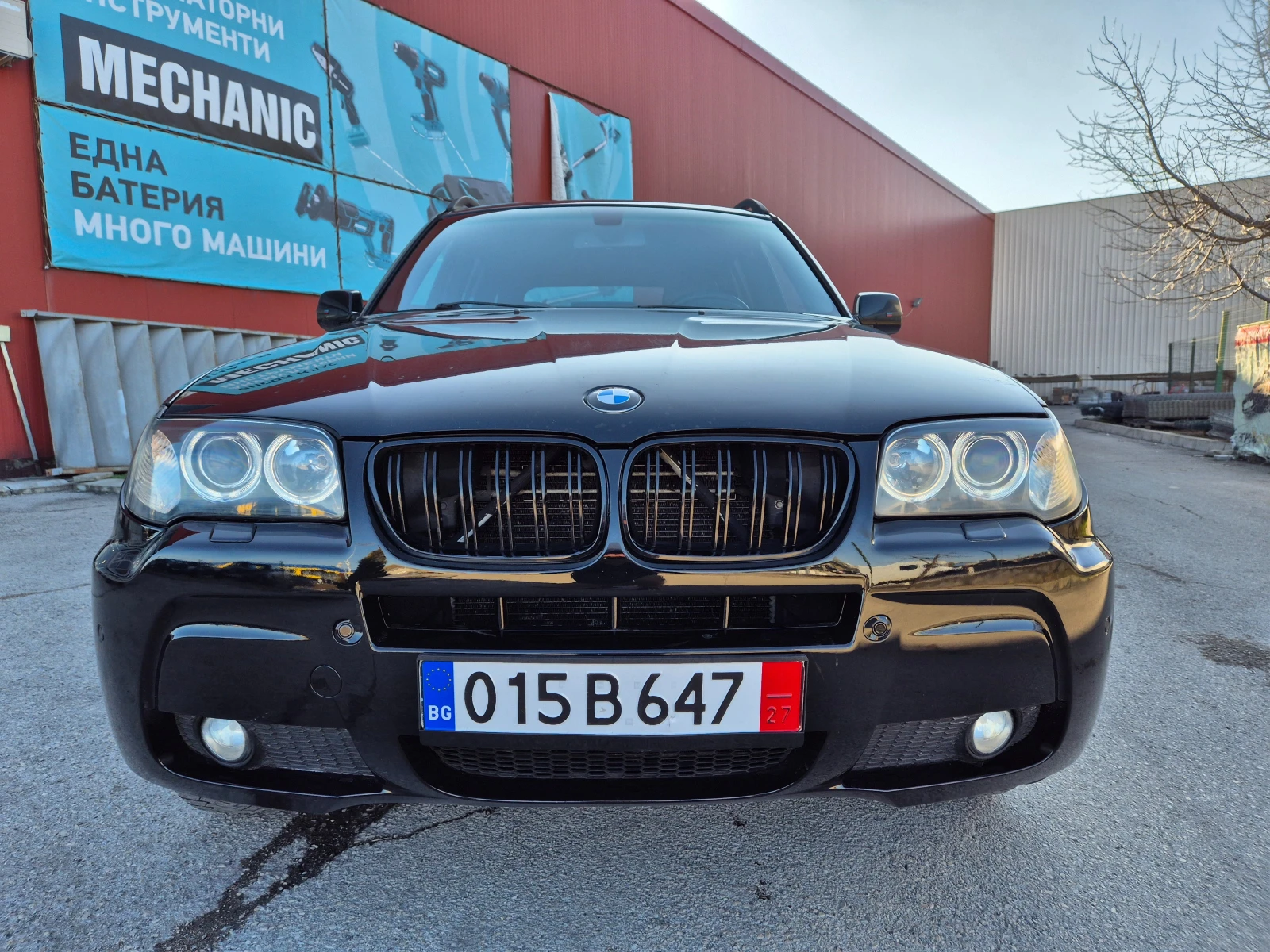 BMW X3 3.0D 218ks M-Packet  - изображение 3
