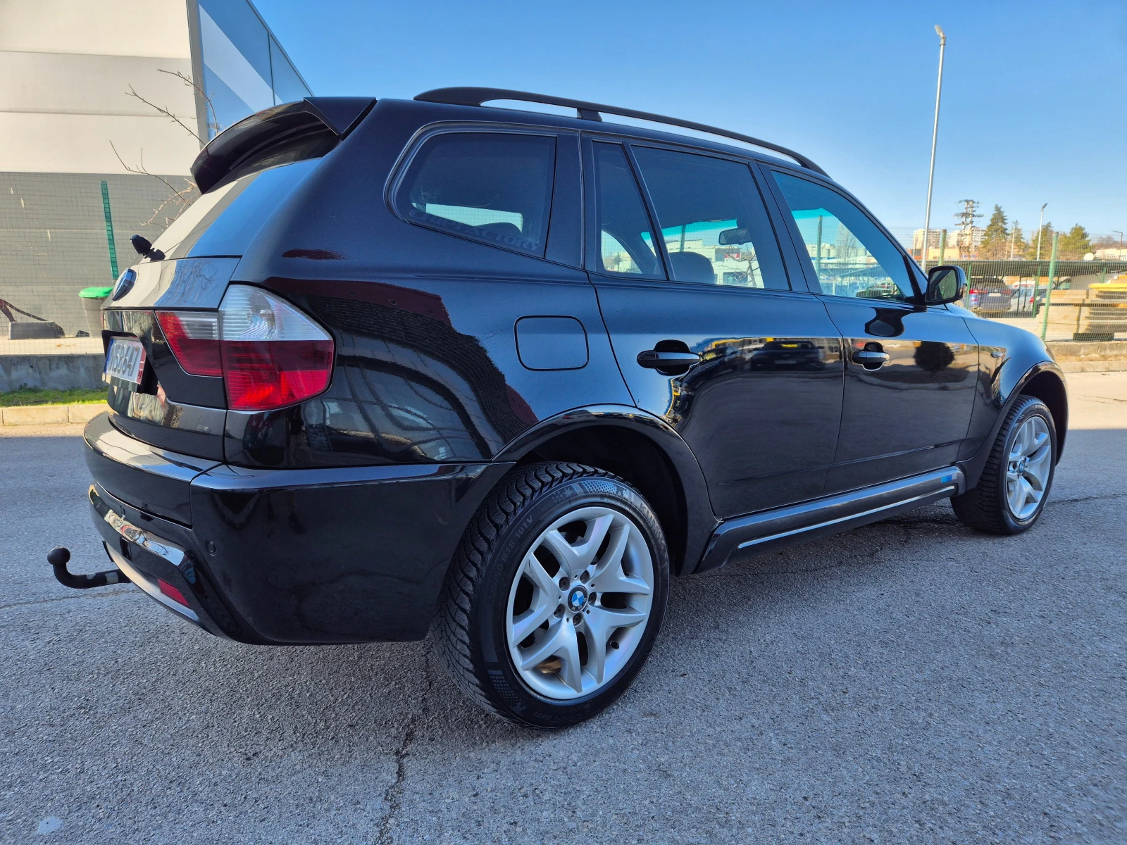 BMW X3 3.0D 218ks M-Packet  - изображение 5