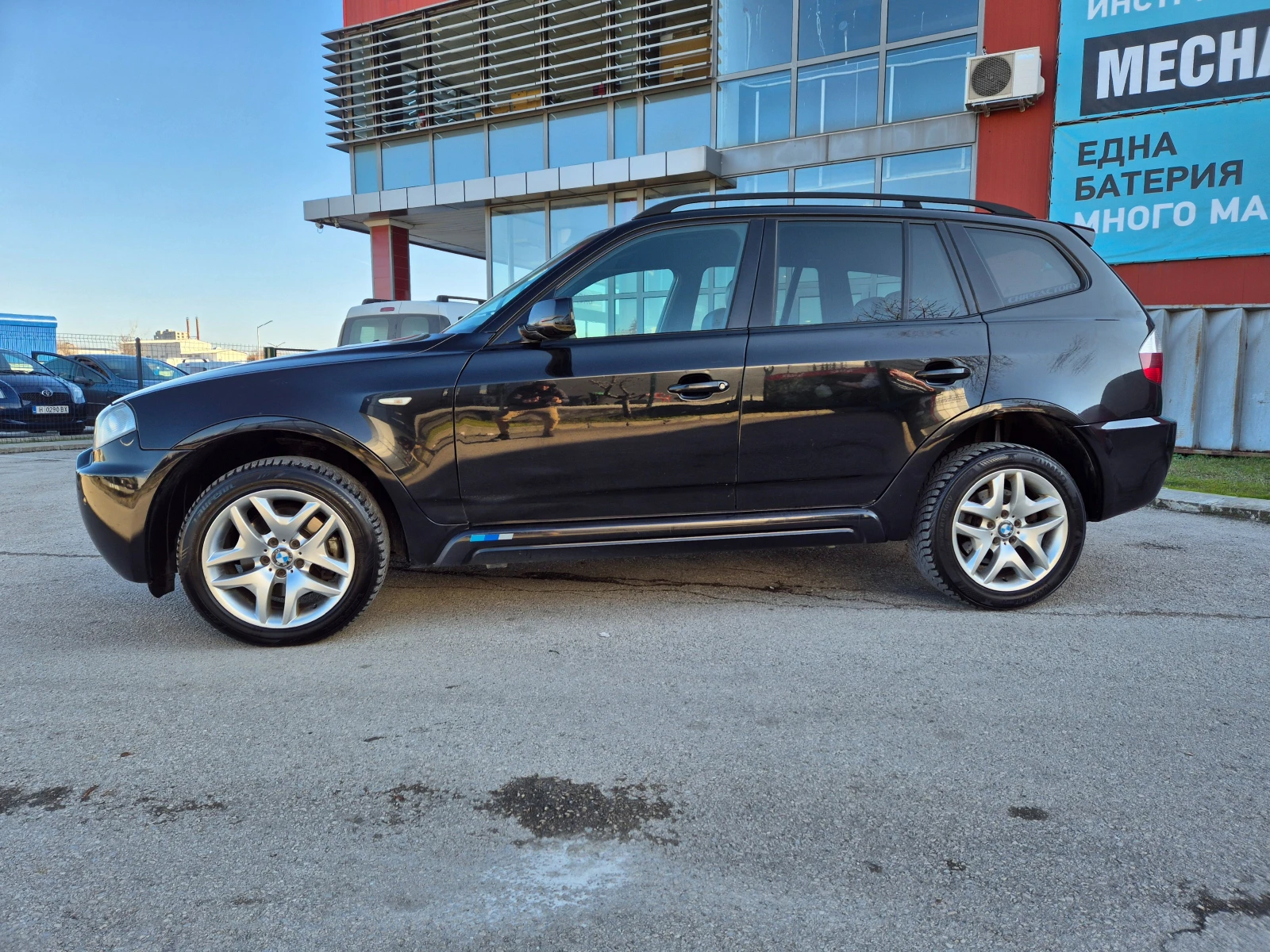 BMW X3 3.0D 218ks M-Packet  - изображение 9
