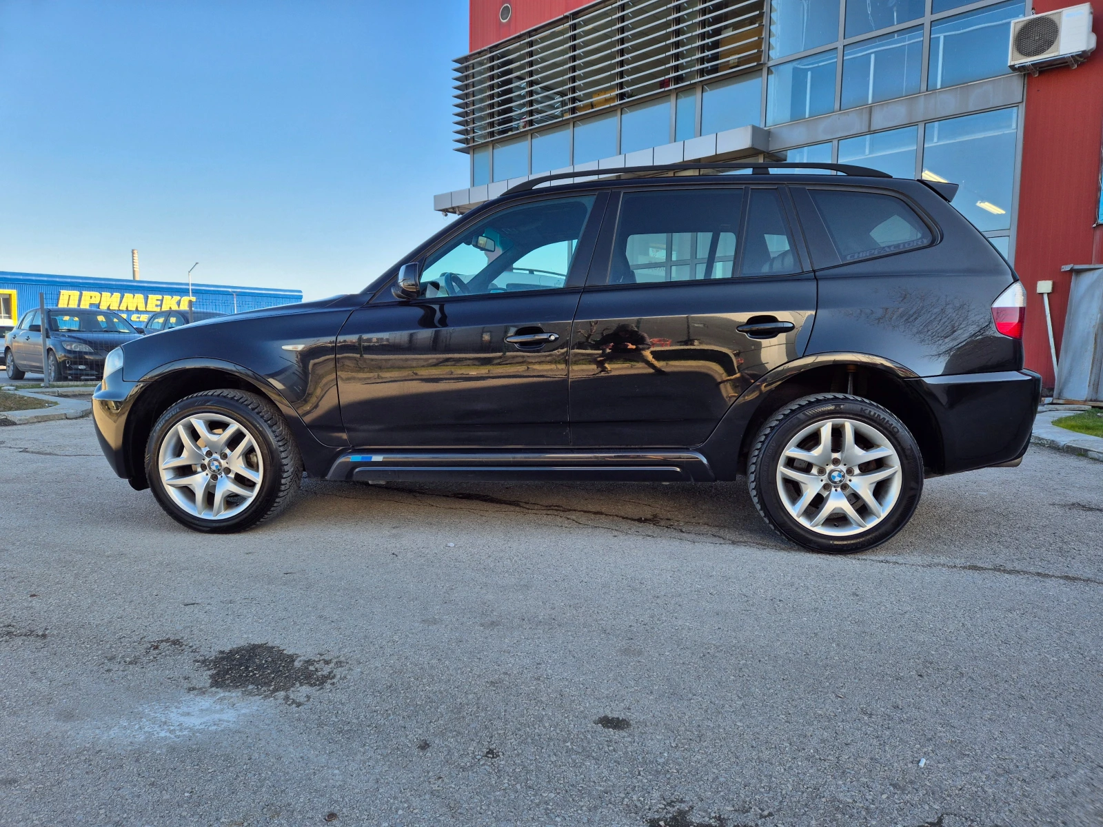 BMW X3 3.0D 218ks M-Packet  - изображение 8