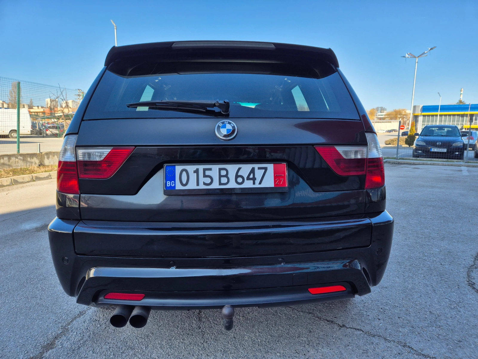 BMW X3 3.0D 218ks M-Packet  - изображение 6