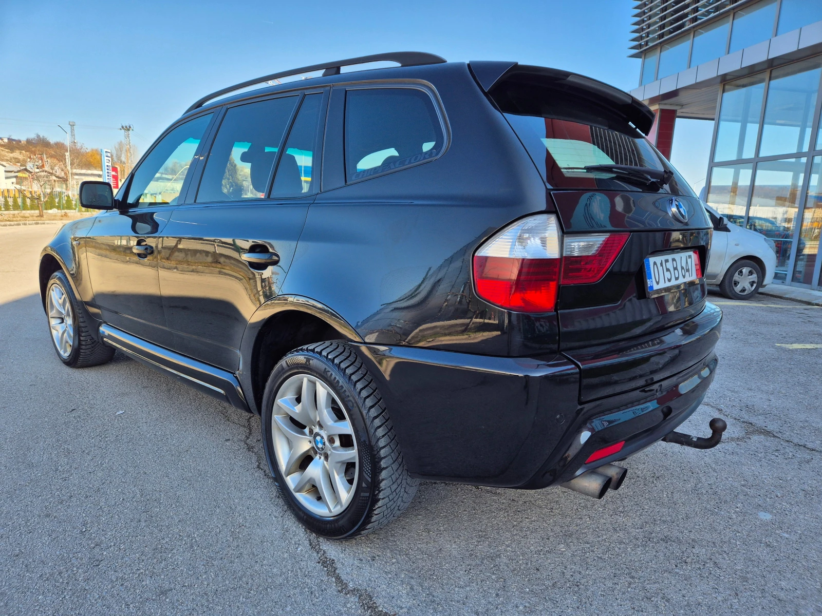 BMW X3 3.0D 218ks M-Packet  - изображение 7