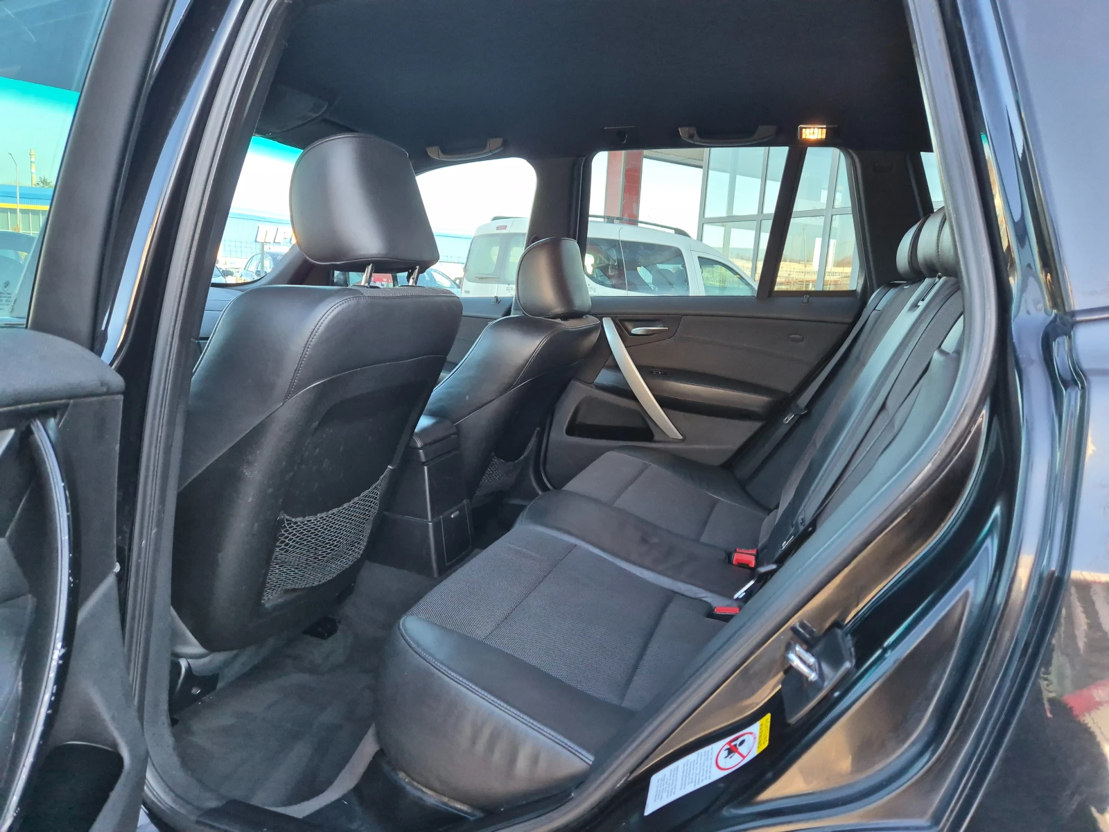 BMW X3 3.0D 218ks M-Packet  - изображение 10